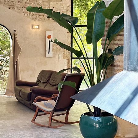 Magnifique Loft - Piscine - Tennis - Babyfoot Nîmes Zewnętrze zdjęcie