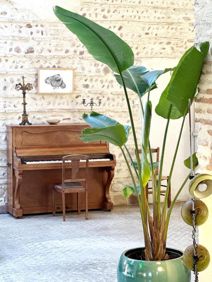 Magnifique Loft - Piscine - Tennis - Babyfoot Nîmes Zewnętrze zdjęcie