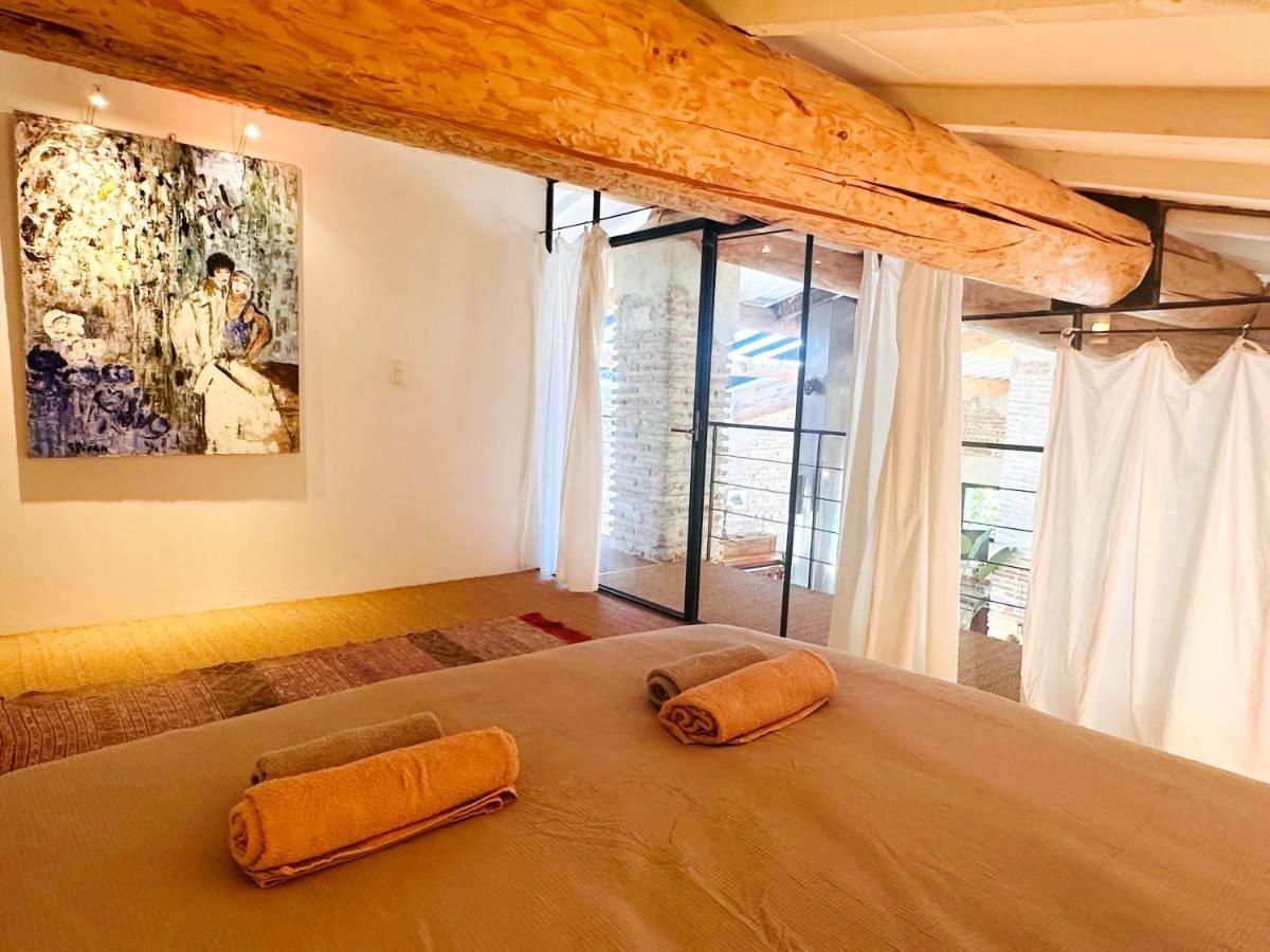 Magnifique Loft - Piscine - Tennis - Babyfoot Nîmes Zewnętrze zdjęcie