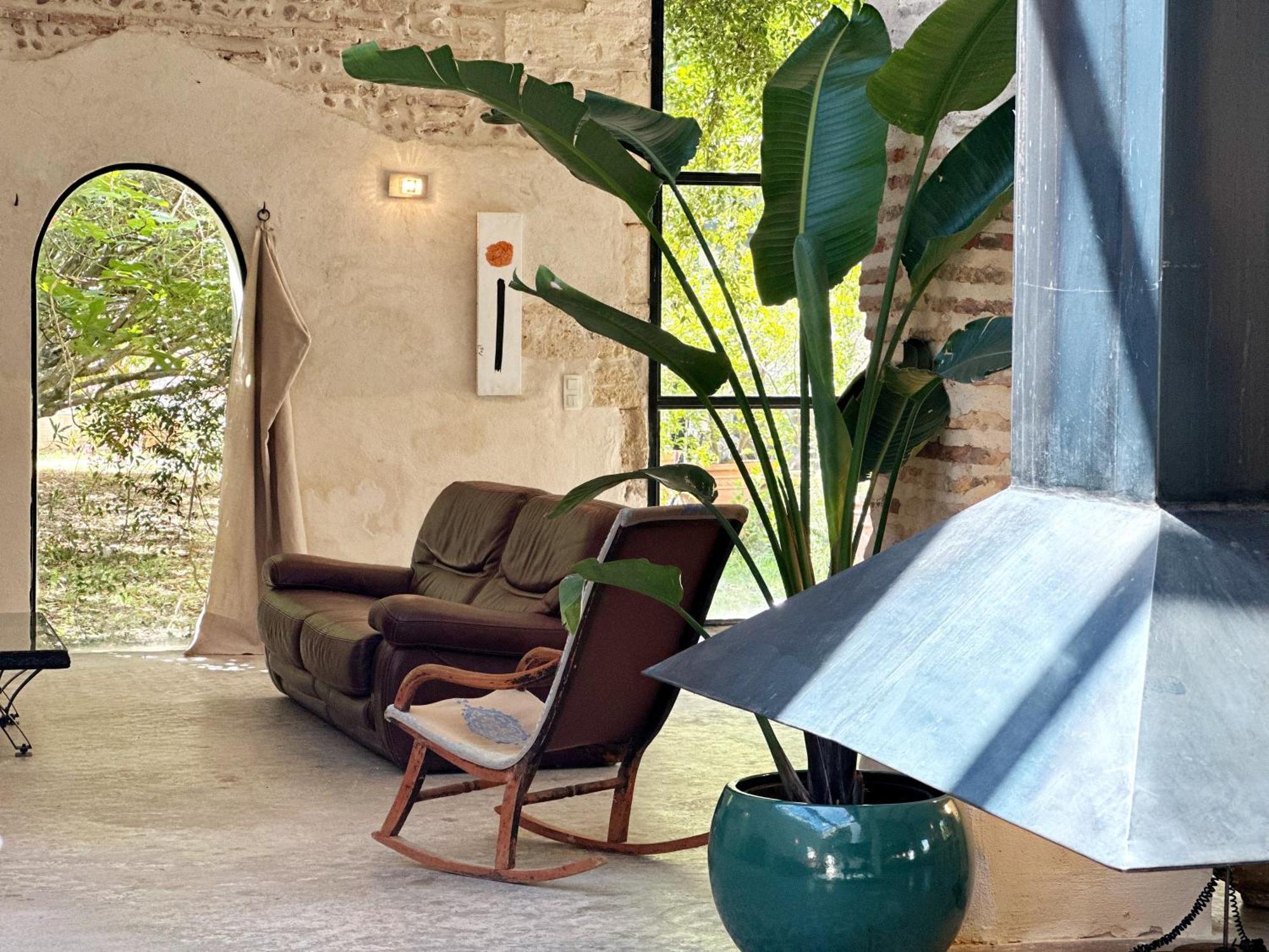 Magnifique Loft - Piscine - Tennis - Babyfoot Nîmes Zewnętrze zdjęcie